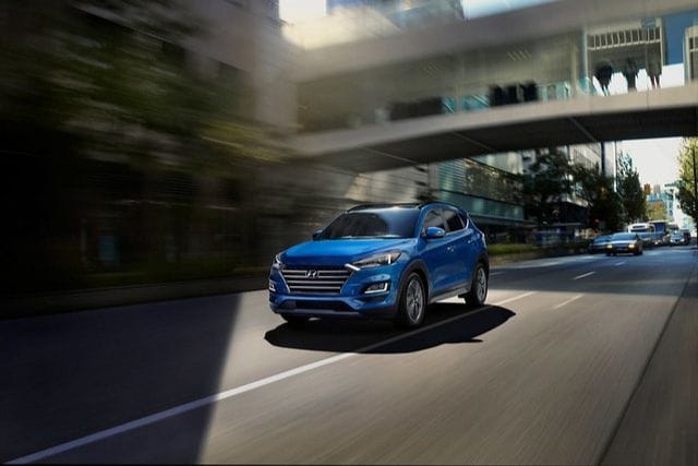 2019 Hyundai Tucson - Evansville, IN