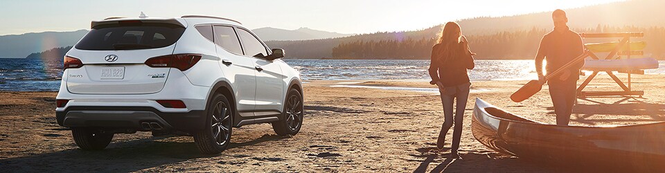 Gainesville FL 2017 Hyundai Santa Fe Sport