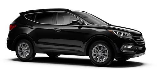 2017 Hyundai Santa Fe Sport 2.0T