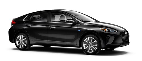 2017 Hyundai Ioniq Hybrid Limited