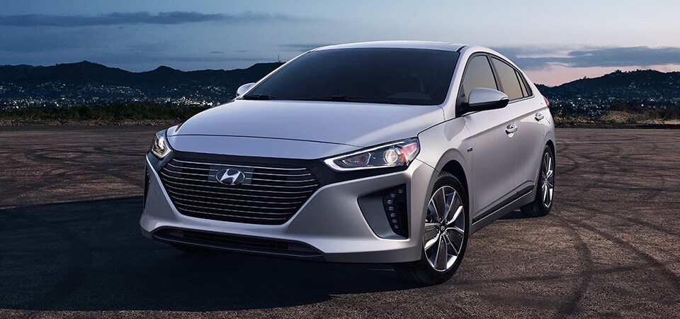 2017 Hyundai Ioniq Hybrid Gainesville FL