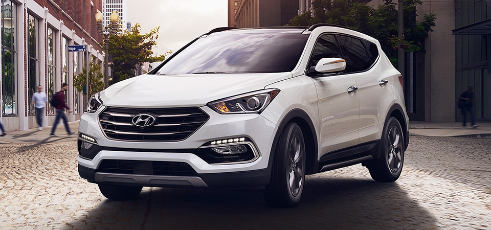 2017 Hyundai Santa Fe Sport Gainesville FL