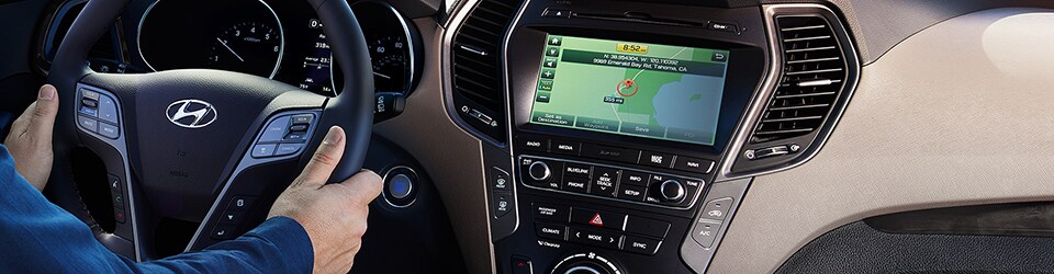2017 Santa Fe Sport Parks Hyundai Gainesville