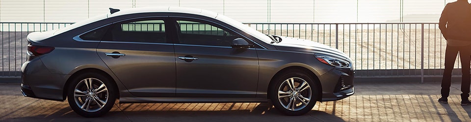New 2018 Sonata Parks Hyundai Gainesville