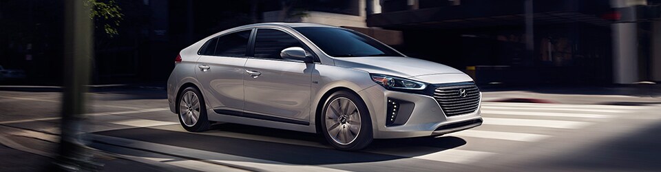 Gainesville FL 2017 Hyundai Ioniq Hybrid