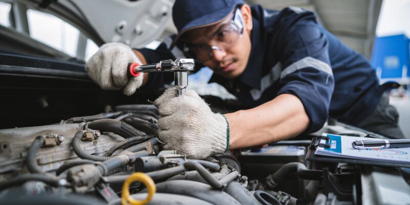 Fred Anderson Hyundai Service