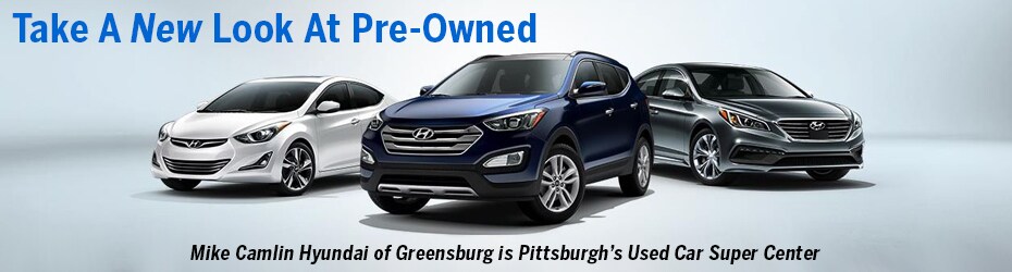 Used Hyundai For Sale