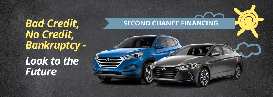 2nd Chance Financing