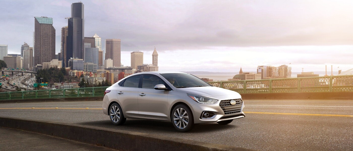 2020 Hyundai Accent