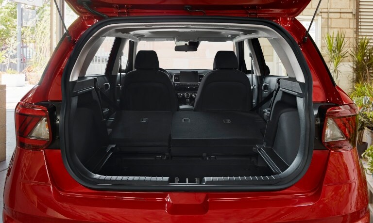 2020 Hyundai Venue interior
