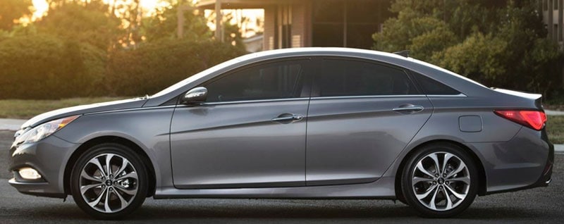 Used Hyundai Sonata Hyundai Sonata