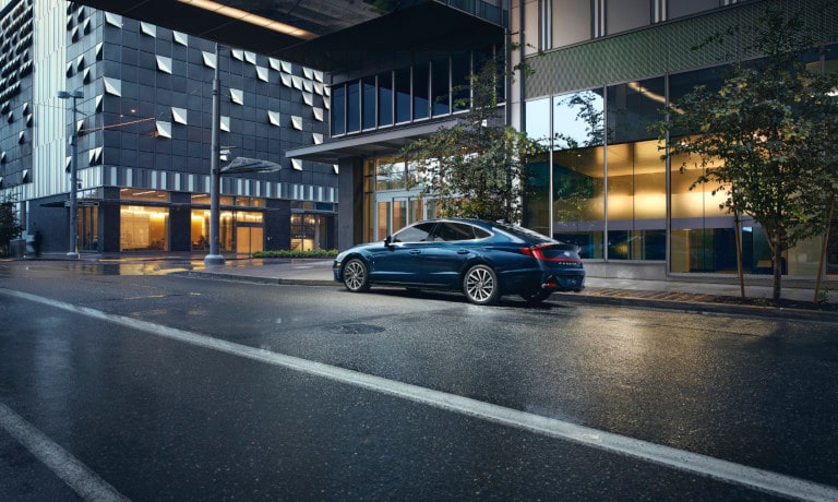 2021 Hyundai Sonata