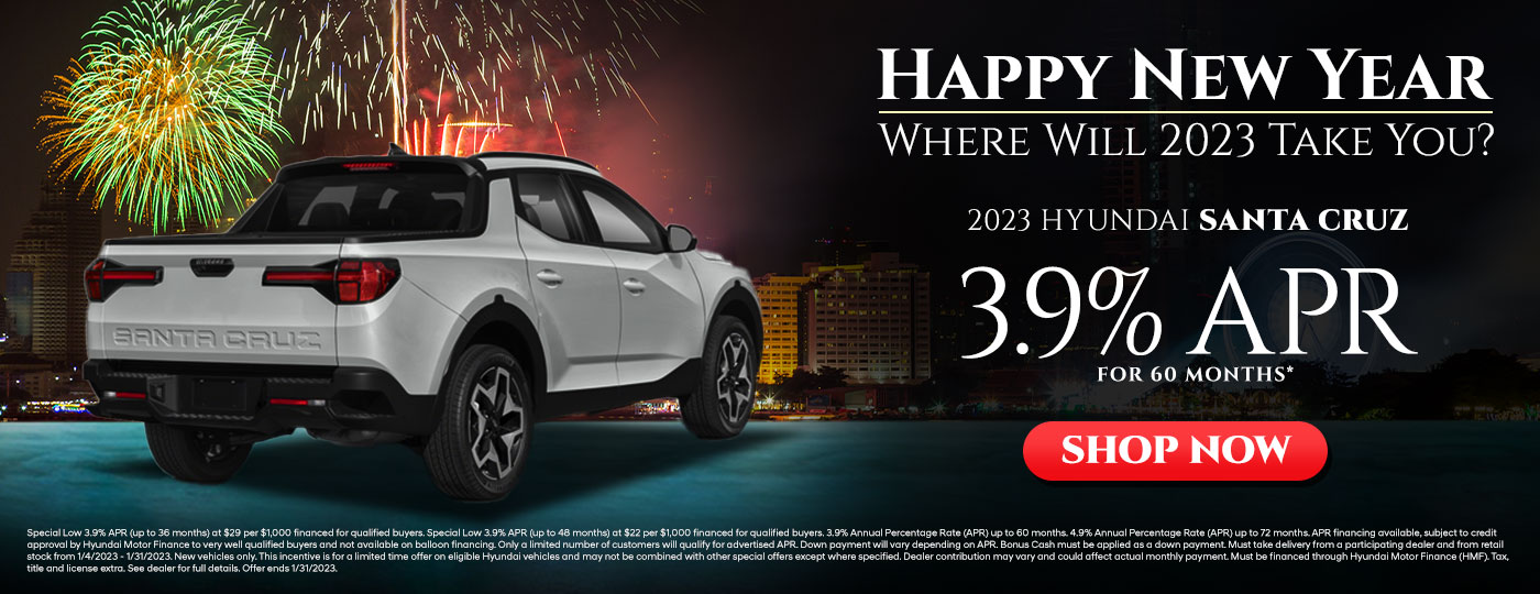 New Vehicle Specials in Jefferson City, MO Hyundai Dealership