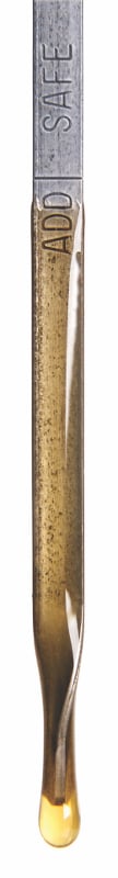 Oil dipstick Oil dipstick