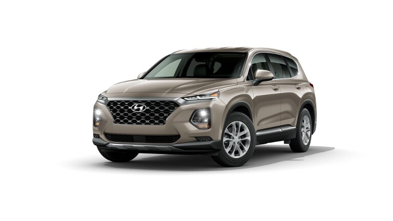 New 2021 Hyundai Santa Fe SE