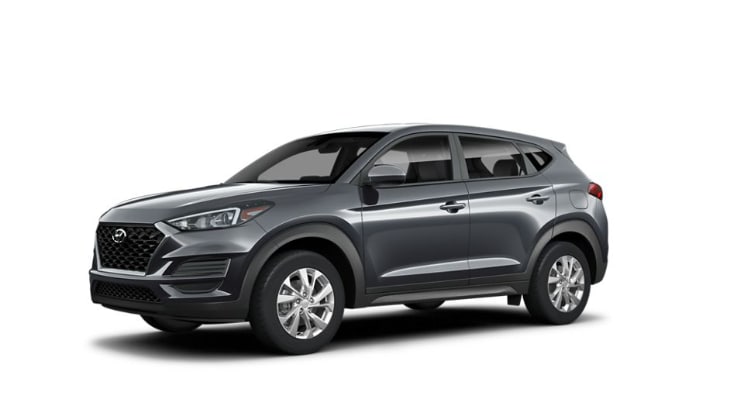 2021 Hyundai Tucson SE