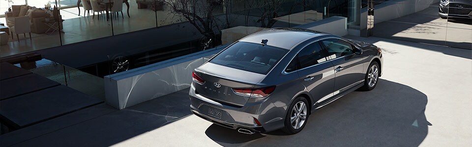 2019 Hyundai Sonata 2019 Hyundai Sonata