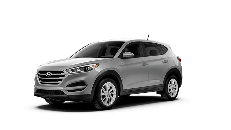 New 2018 Hyundai Tucson