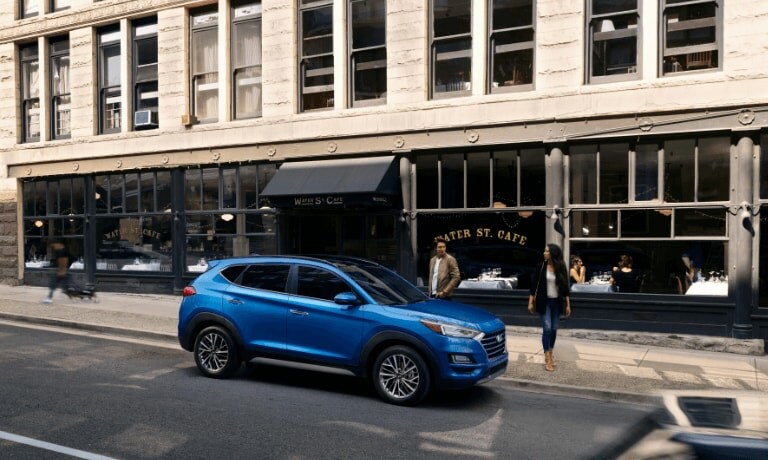 2021 Hyundai Tucson 2021 Hyundai Tucson