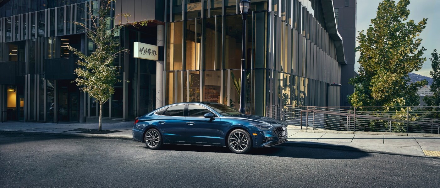 2020 Hyundai Sonata