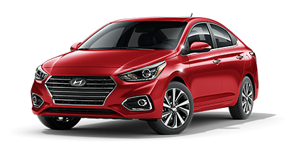 2020 Hyundai Accent Limited