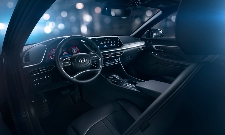 2020 Sonata tech