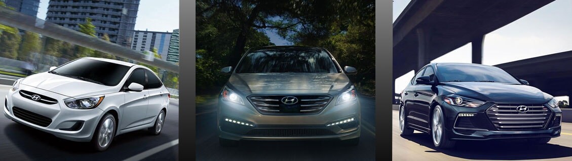 Used Hyundai Sedans Hyundai SUVs