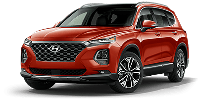 2020 Hyundai Santa Fe Limited 2.0T