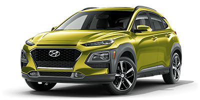 2020 Hyundai Kona Limited