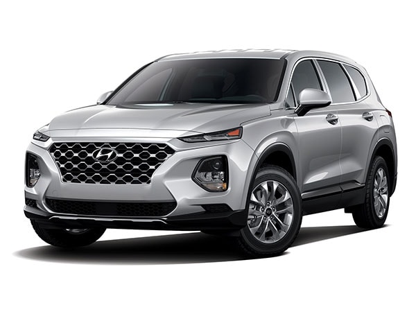 New 2019 Hyundai Santa Fe