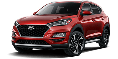 2020 Hyundai Tucson Sport