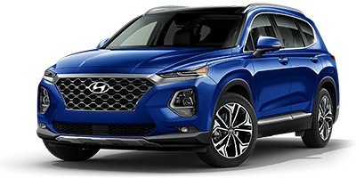 2020 Hyundai Santa Fe SEL 2.0T