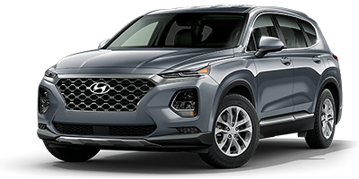 2020 Hyundai Santa Fe SE