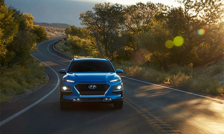 2019 Hyundai Kona 2019 Hyundai Kona