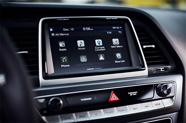 2019 Hyundai Sonata 2019 Hyundai Sonata tech features