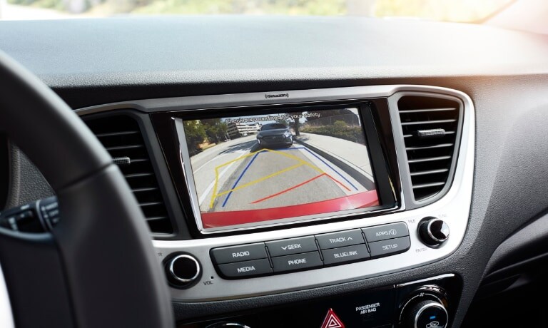 2021 Hyundai Accent Technology Features
