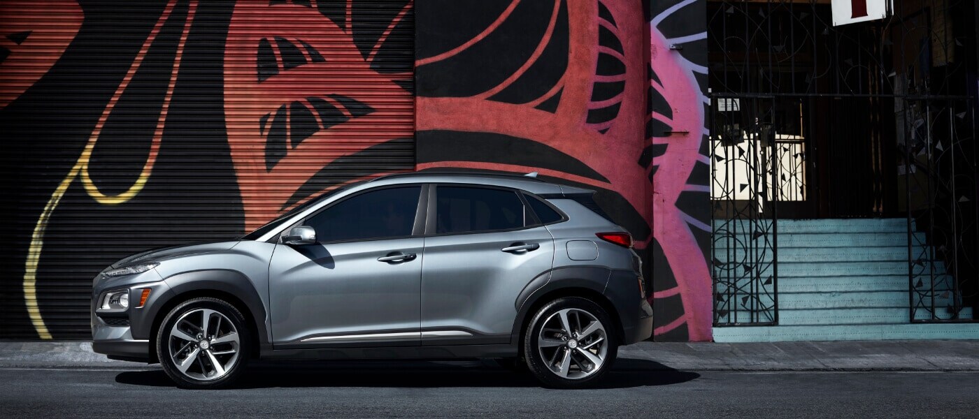 2020 Hyundai Kona
