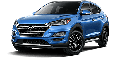 2020 Hyundai Tucson Ultimate