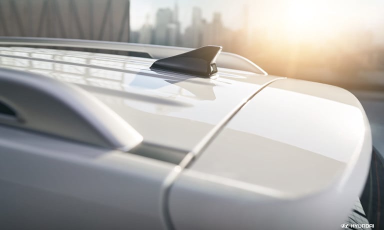 2020 Hyundai Venue Exterior 2020 Hyundai Venue Exterior top