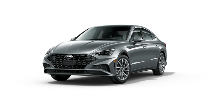 2020 Hyundai Sonata - Hampton Gray