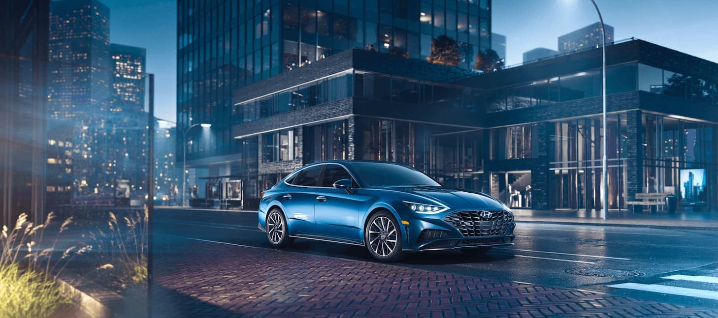 2020 Hyundai Sonata