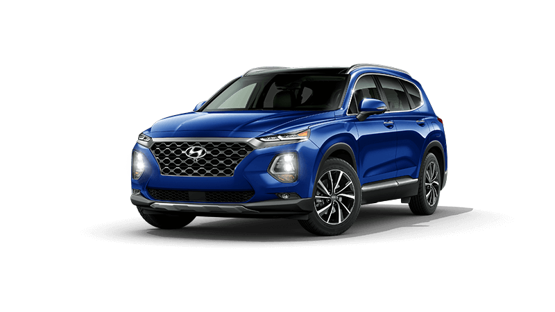 New 2019 Hyundai Santa Fe
