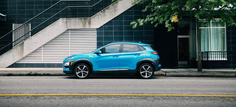 2020 Hyundai Kona