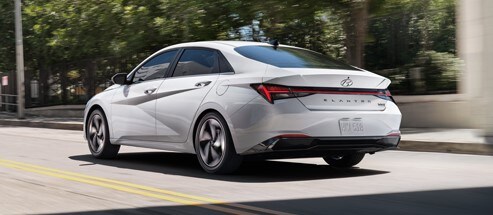 2021 Hyundai Elantra Performance