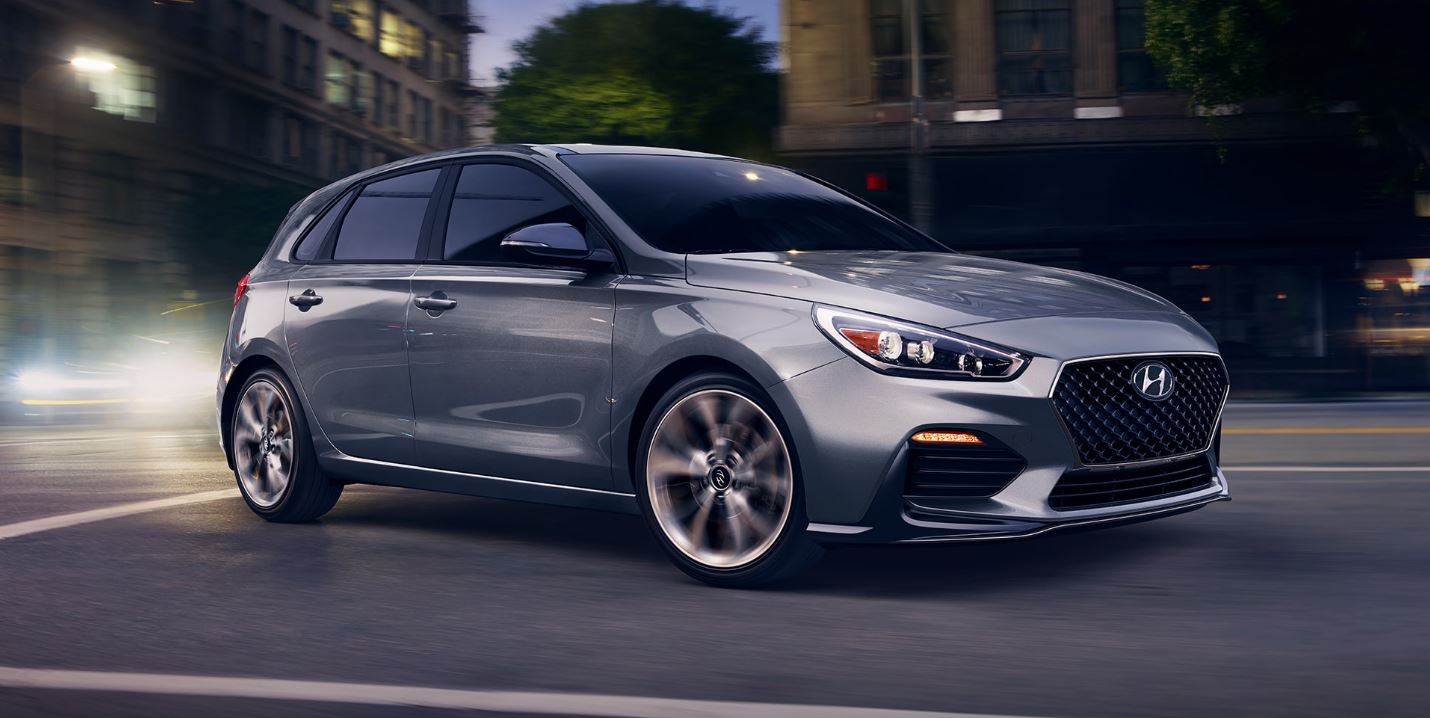 2020 Hyundai Elantra GT On The Lot Now at Hyundai of Keene