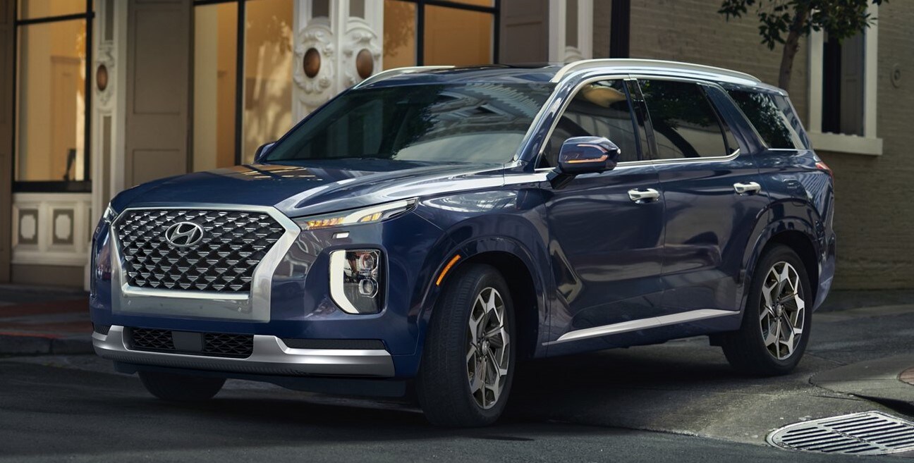 2021 Hyundai Palisade For Sale at Hyundai of Keene