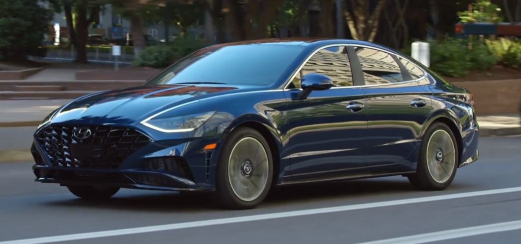 2021 Hyundai Sonata Performance