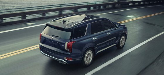 2021 Hyundai Palisade Performance