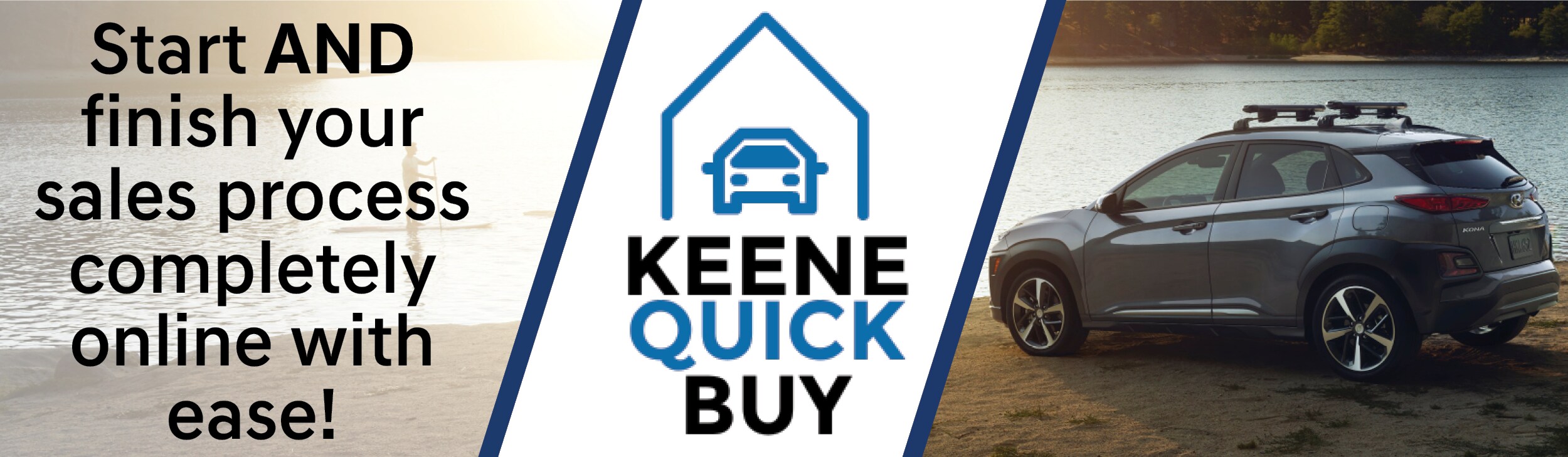 Keene Quick Buy at Hyundai of Keene