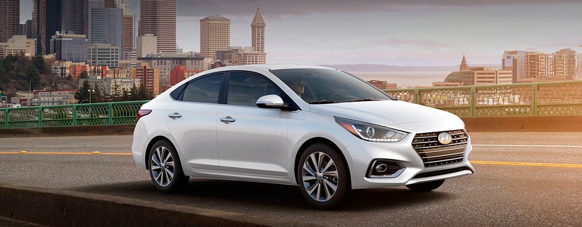 2019 Hyundai Accent